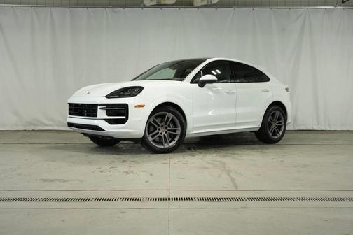 2026 Porsche Cayenne AWD