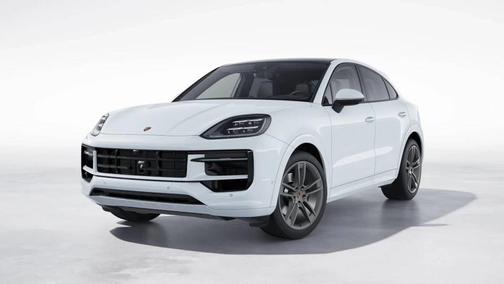 2026 Porsche Cayenne AWD