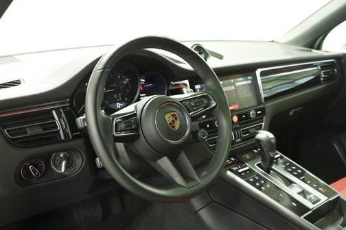 White 2025 Porsche Macan