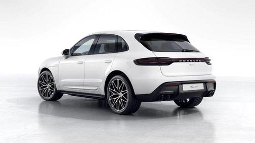 2025 Porsche Macan 