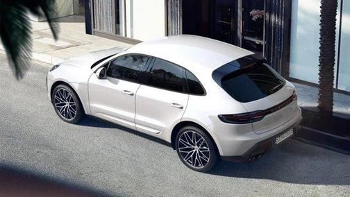 2025 Porsche Macan 