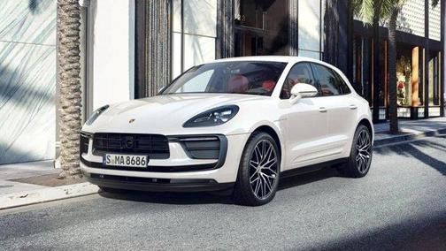 2025 Porsche Macan 