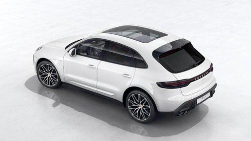 2025 Porsche Macan 