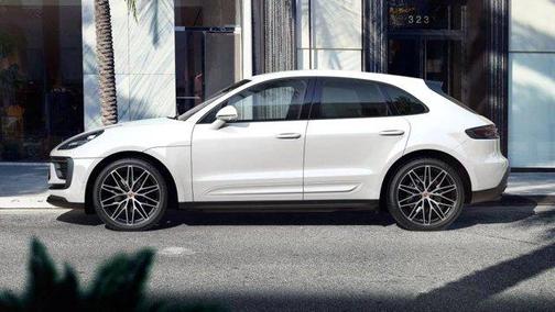 2025 Porsche Macan 