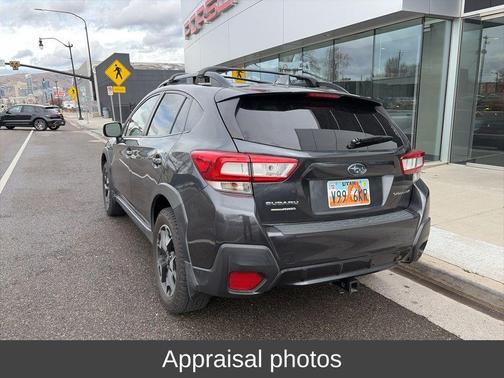 2019 Subaru Crosstrek 2.0i Premium