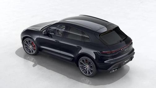 2026 Porsche Macan S