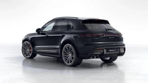 2026 Porsche Macan S