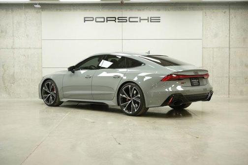 Nardo Gray 2023 Audi RS 7 4.0T quattro
