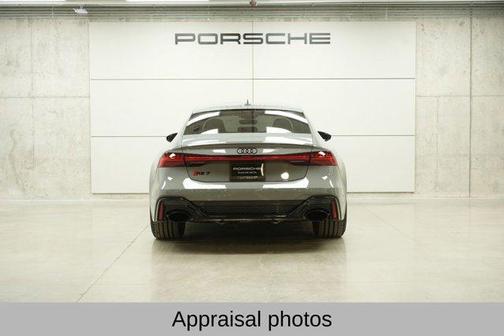 Nardo Gray 2023 Audi RS 7 4.0T quattro