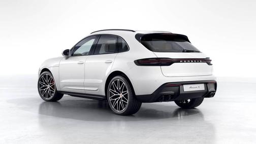 2026 Porsche Macan S