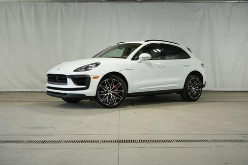 2026 Porsche Macan S