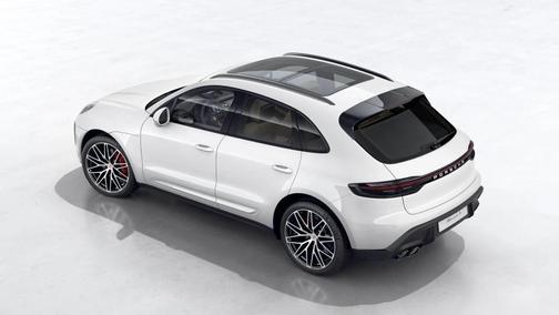 2026 Porsche Macan S