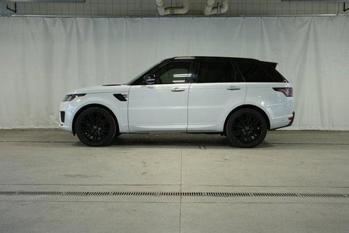 2019 Land Rover Range Rover Sport HSE Dynamic