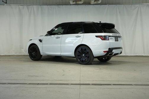 2019 Land Rover Range Rover Sport HSE Dynamic