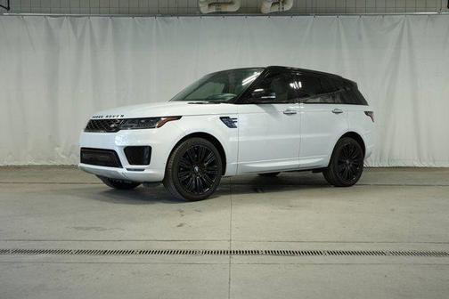 2019 Land Rover Range Rover Sport HSE Dynamic