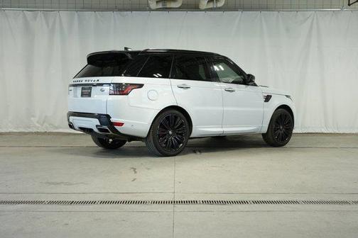 2019 Land Rover Range Rover Sport HSE Dynamic