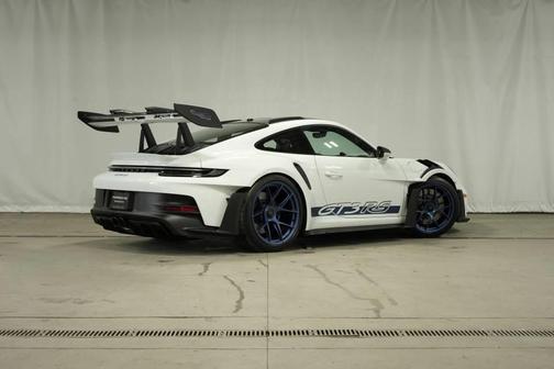 2024 Porsche 911 GT3 RS