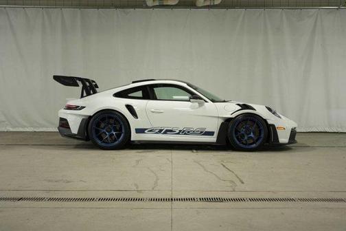2024 Porsche 911 GT3 RS