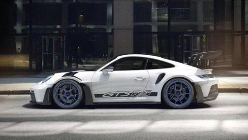 2024 Porsche 911 GT3 RS