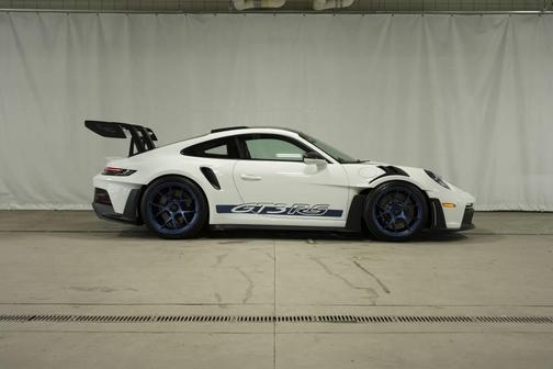 2024 Porsche 911 GT3 RS