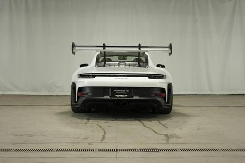 2024 Porsche 911 GT3 RS