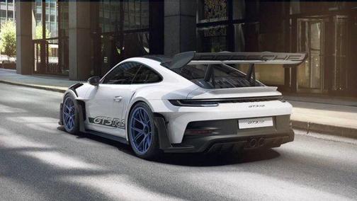 2024 Porsche 911 GT3 RS