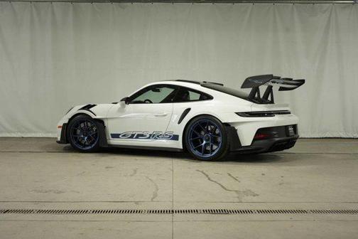 2024 Porsche 911 GT3 RS