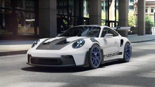 2024 Porsche 911 GT3 RS