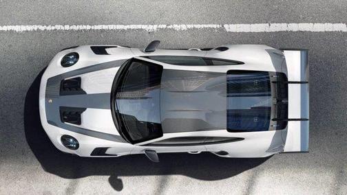 2024 Porsche 911 GT3 RS