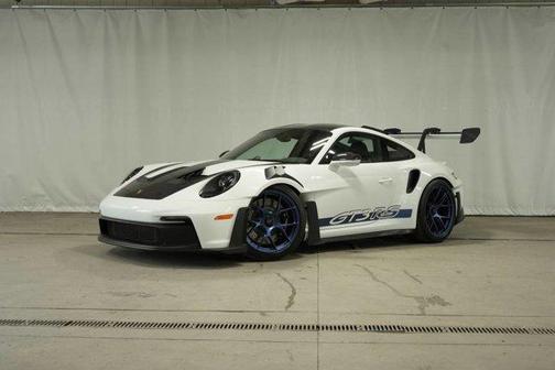2024 Porsche 911 GT3 RS