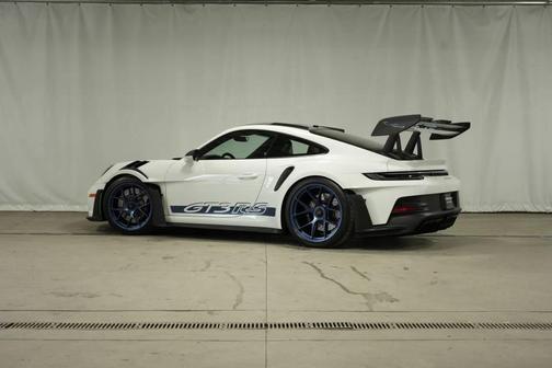 2024 Porsche 911 GT3 RS