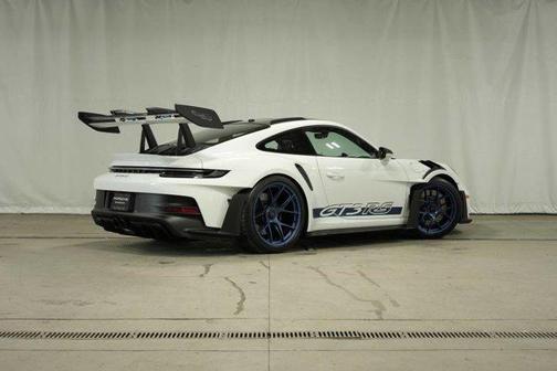 2024 Porsche 911 GT3 RS