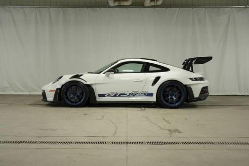 2024 Porsche 911 GT3 RS