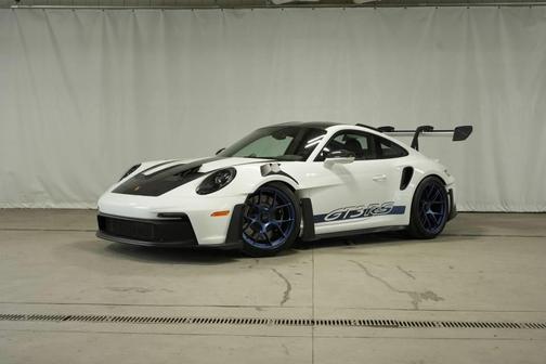 2024 Porsche 911 GT3 RS