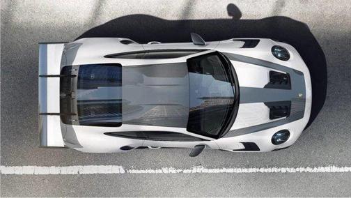 2024 Porsche 911 GT3 RS