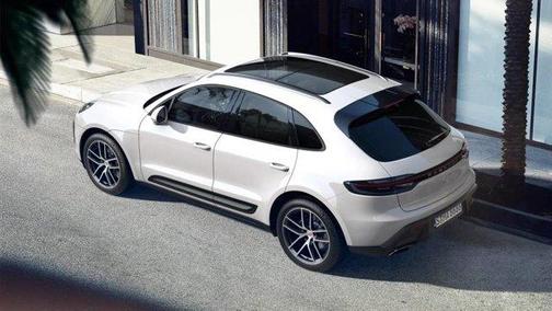 2025 Porsche Macan 