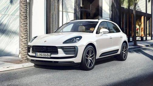 2025 Porsche Macan 