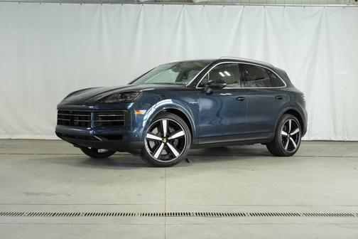 2024 Porsche Cayenne E-Hybrid AWD