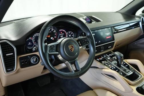 2019 Porsche Cayenne Base