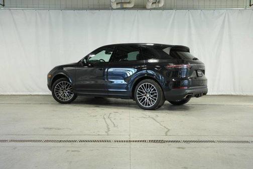 2019 Porsche Cayenne Base