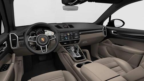 2019 Porsche Cayenne Base