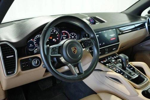 2019 Porsche Cayenne Base