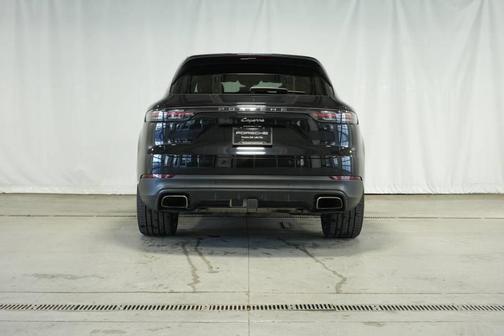 2019 Porsche Cayenne Base