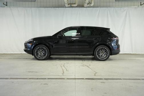 2019 Porsche Cayenne Base