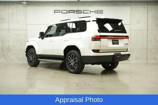 Eminent White Pearl 2026 Lexus GX 550 550 PREMIUM+