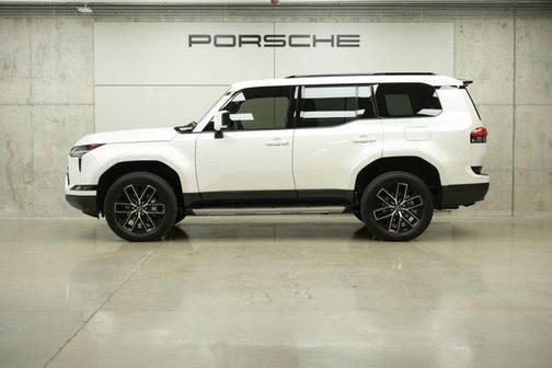 Eminent White Pearl 2026 Lexus GX 550 550 PREMIUM+