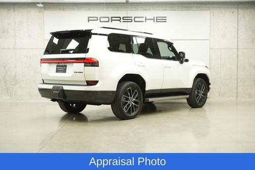 Eminent White Pearl 2026 Lexus GX 550 550 PREMIUM+
