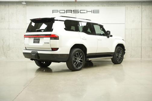 Eminent White Pearl 2026 Lexus GX 550 550 PREMIUM+