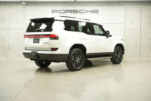 Eminent White Pearl 2026 Lexus GX 550 550 PREMIUM+