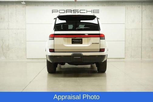 Eminent White Pearl 2026 Lexus GX 550 550 PREMIUM+